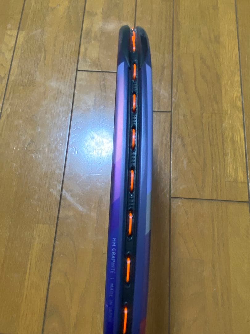 ラケット(硬式用) YONEX PERCERT100D G2