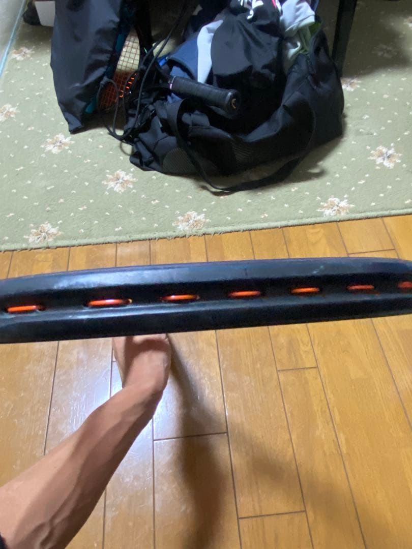 ラケット(硬式用) YONEX PERCERT100D G2
