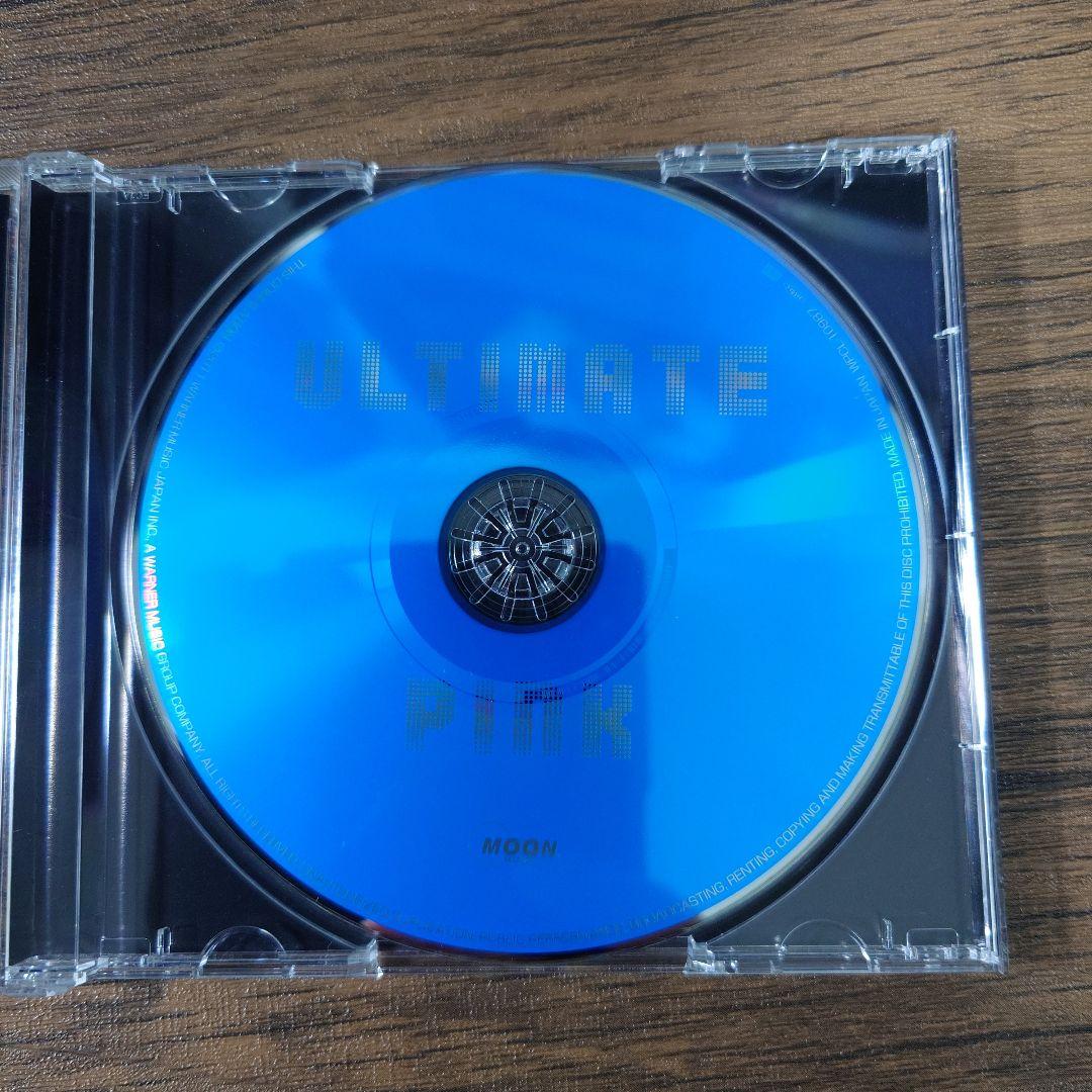 PINK / ULTIMATE ゴールデン☆ベスト(CD)
