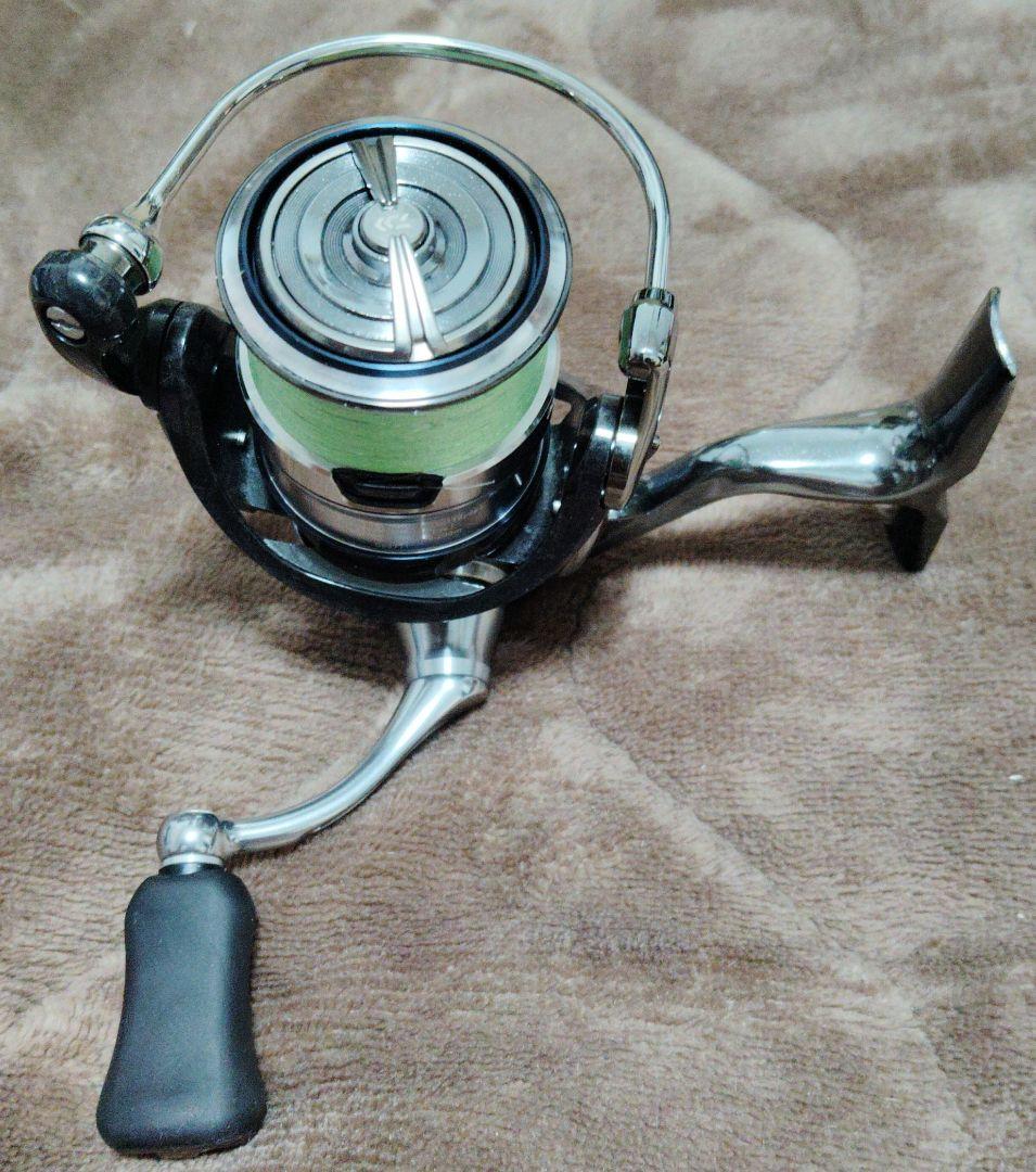 DAIWA 18イグジストLT1000S-P
