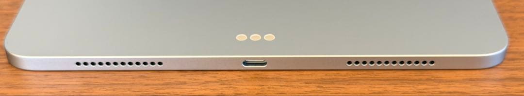 極美品 iPad Air M3 11インチ 128GB Wi-Fiモデル ブルー