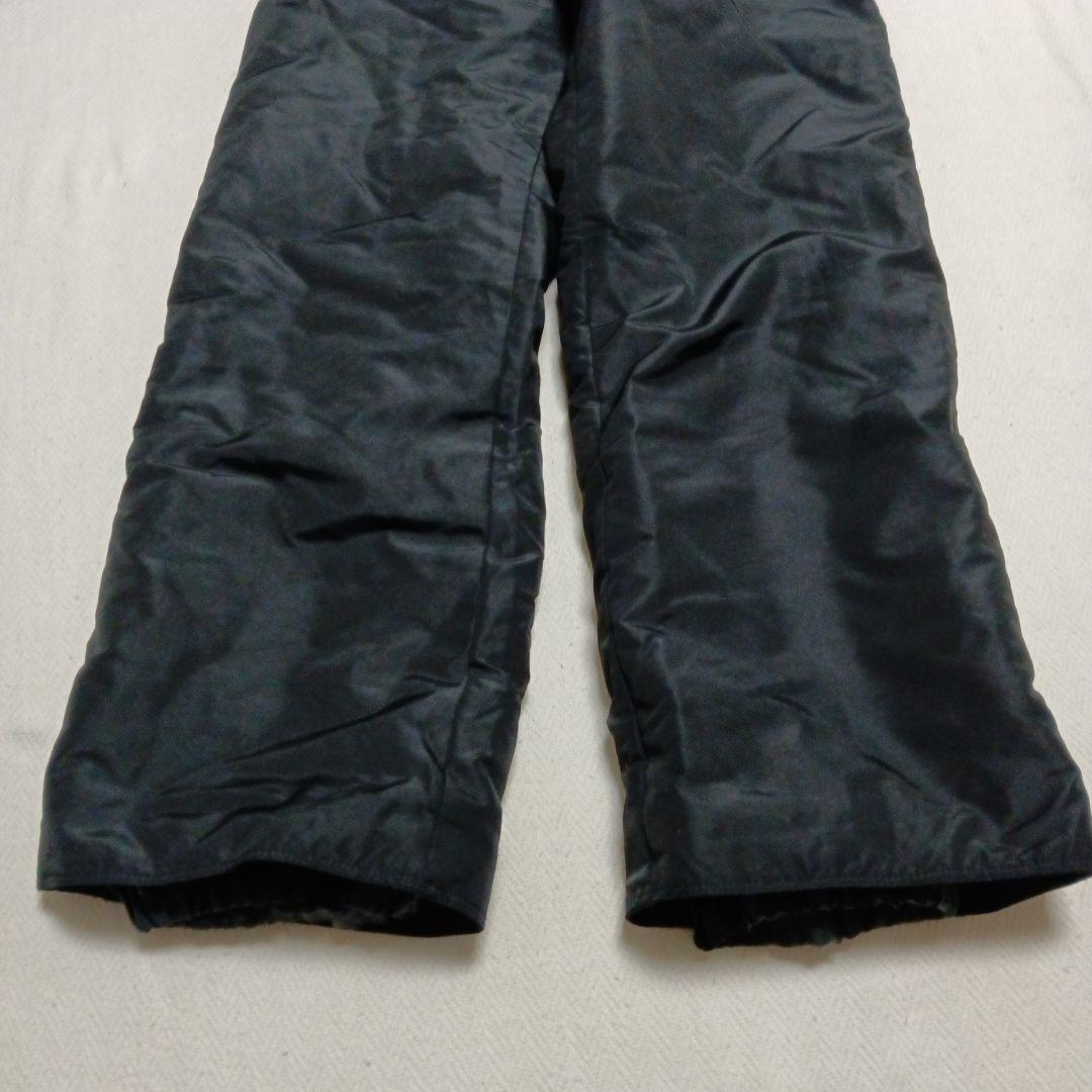 160サイズ FABLICE 　スキー　スノーボードウェア上下セット 青/白/黒