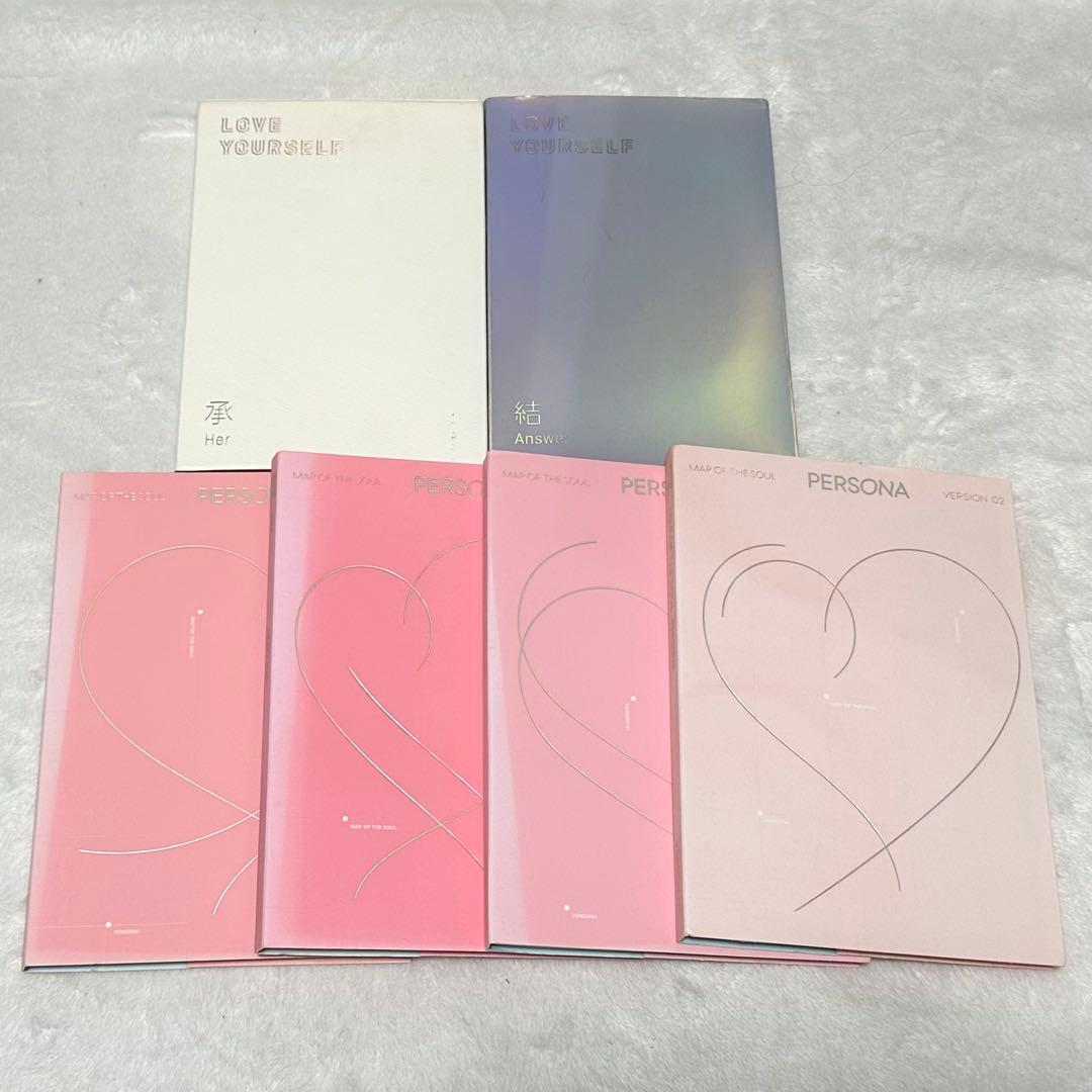 BTS 防弾少年団 CD アルバム まとめ売り 41点セット