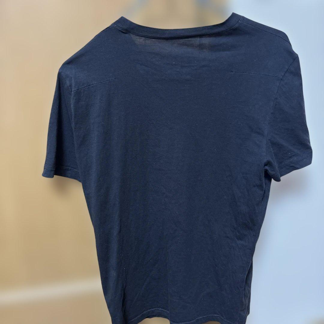 DiorHOMME ディオールオム Tシャツ 黒 S