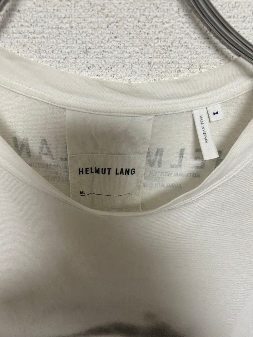 HELMUT LANG T-shirt Tシャツ