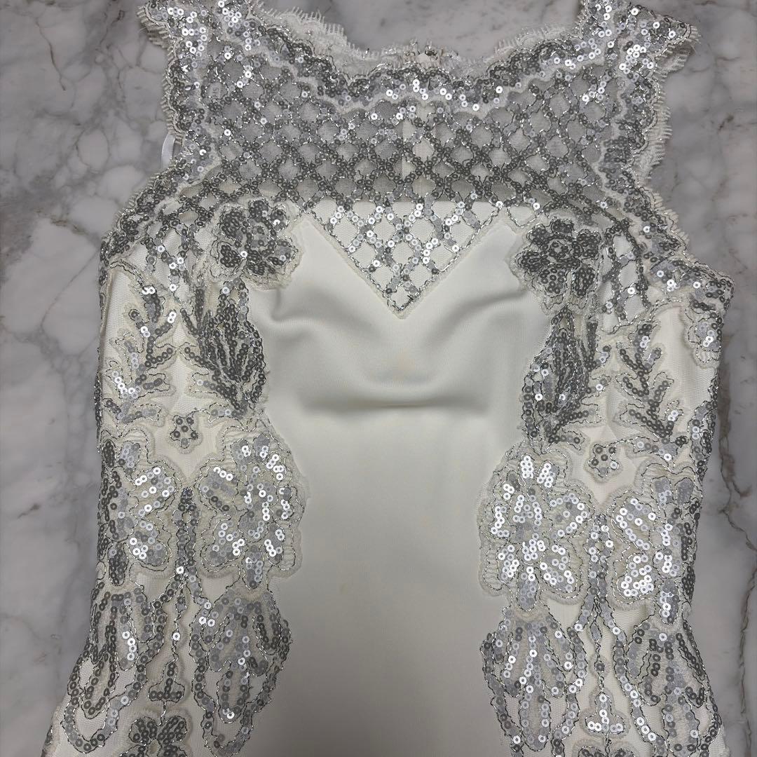 TADASHI SHOJI ⭐︎美品⭐︎ ホワイトドレス