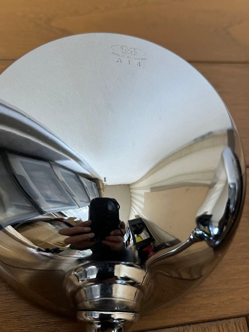 ホンダ純正部品　CBX 400F 550F ミラー 左右セット　 当時物　純正
