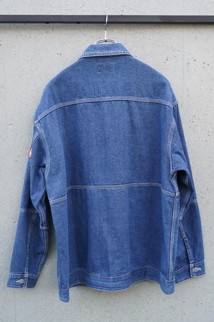C.E（シーイー） PANEL DENIM JACKET M（L/XL相当）