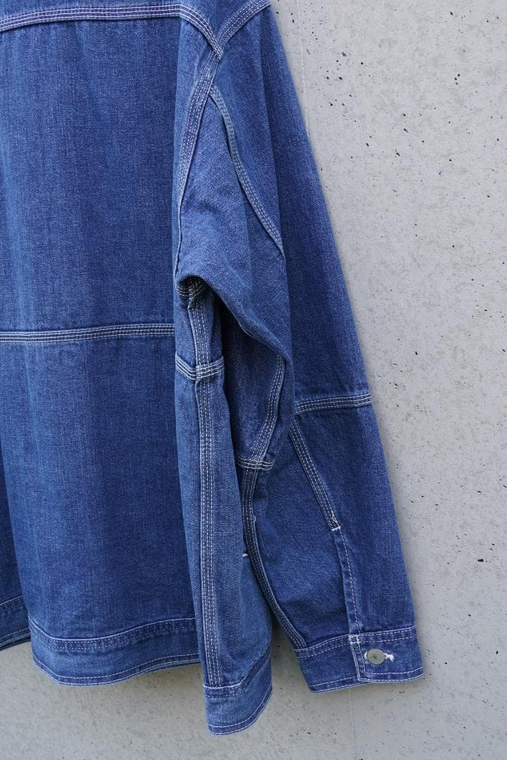 C.E（シーイー） PANEL DENIM JACKET M（L/XL相当）