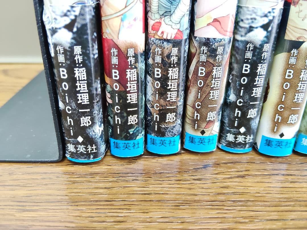 Dr. STONE 漫画　6〜27巻　まとめ売り
