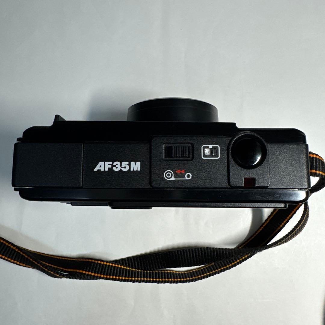 Canon AF35M オートボーイ　コンパクトフィルムカメラ
