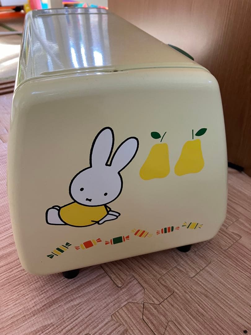 【非売品】miffy トースター