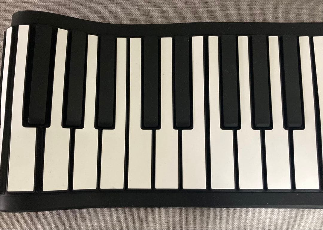 良品 ONETONE ワントーン ロールアップピアノ 88鍵 スピーカー内蔵
