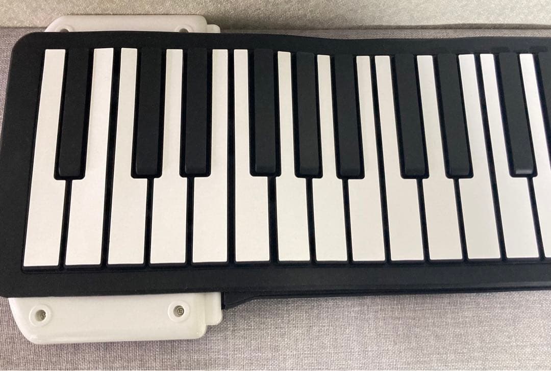 良品 ONETONE ワントーン ロールアップピアノ 88鍵 スピーカー内蔵