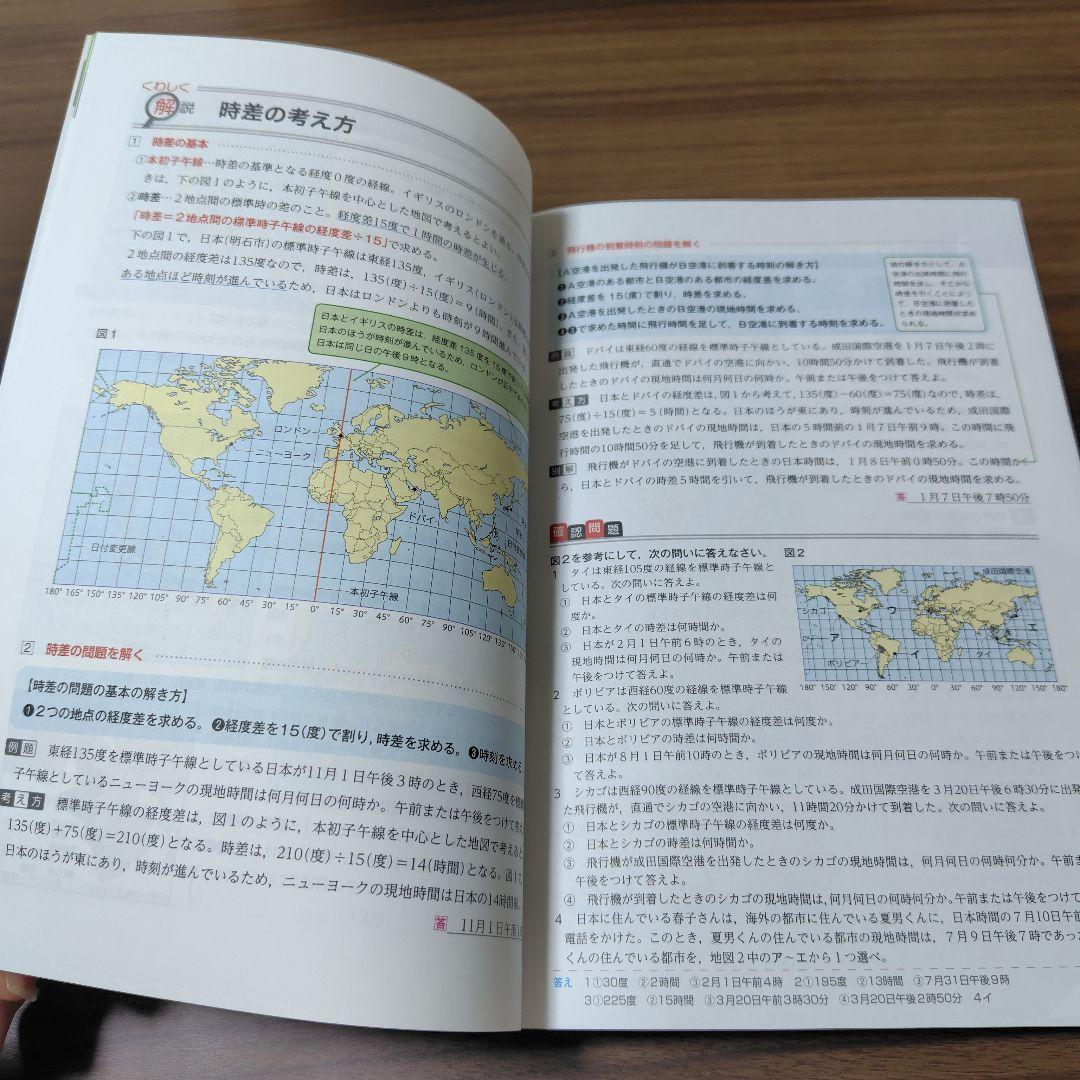 【旧版】 Winning ウイニング 地理 I II 2冊セット カラー版