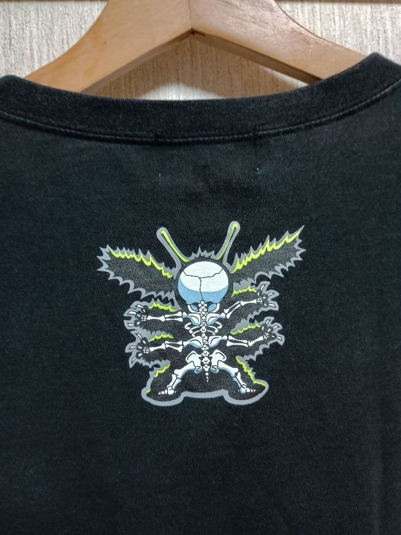 【ディズニー】激レア　タワーオブテラー×スティッチ コラボ Tシャツ シー限定