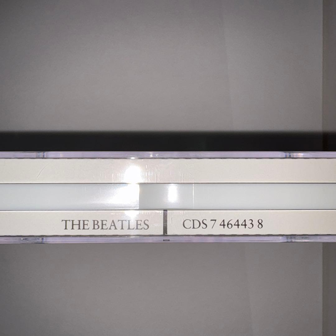 The Beatles The White Album 2枚組CD 30曲