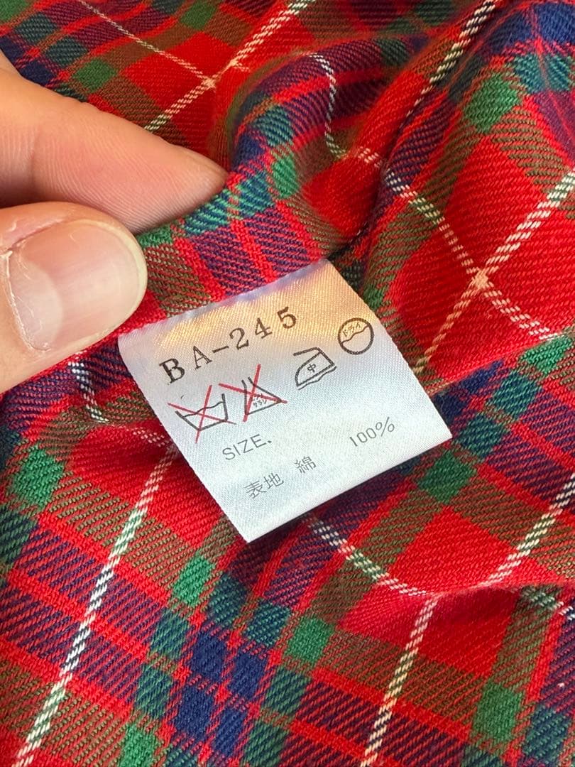e*n様 baracuta G9 コーデュロイ　ブラウン　サイズ38