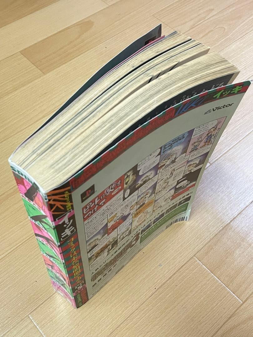 スピリッツ増刊 IKKI 月刊 イッキ 2001年5号