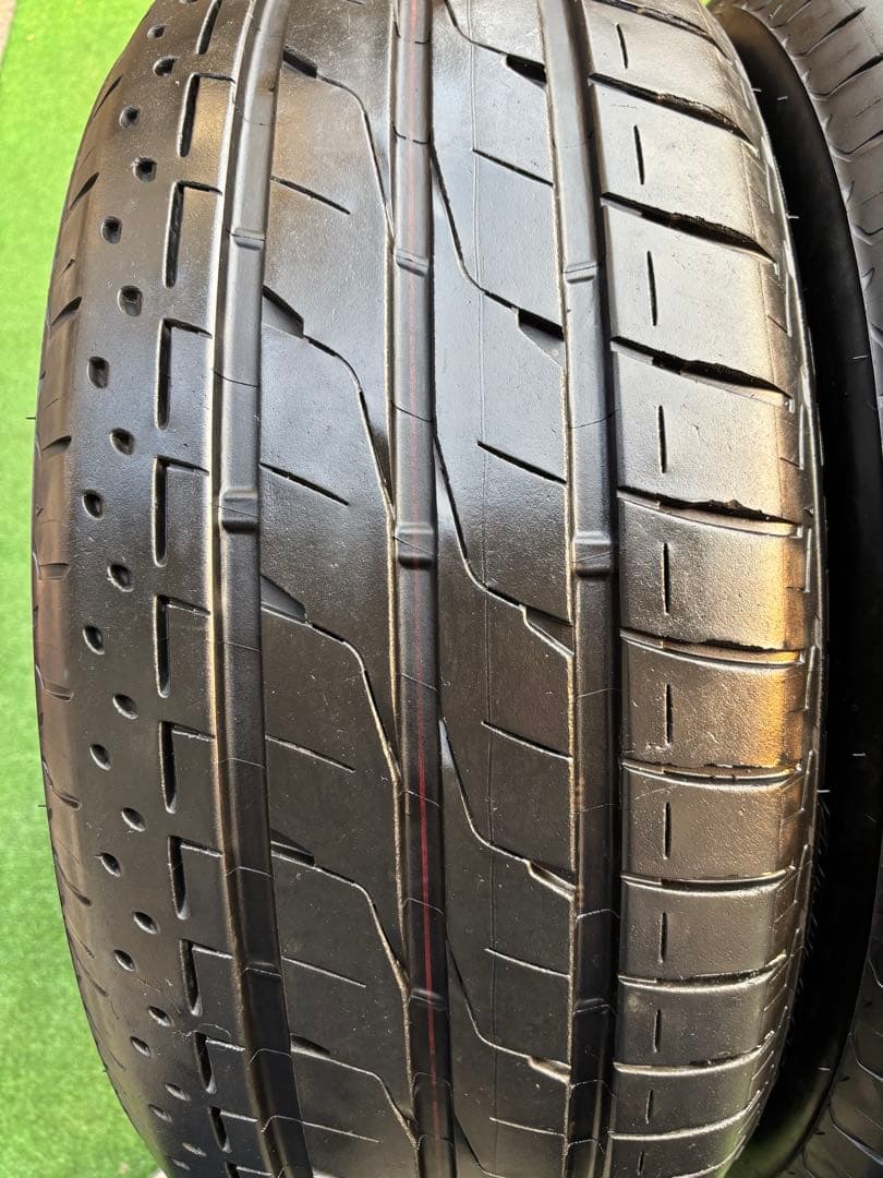 BRIDGESTONE LUFT 235/50R18 2023年製9~9.5分山