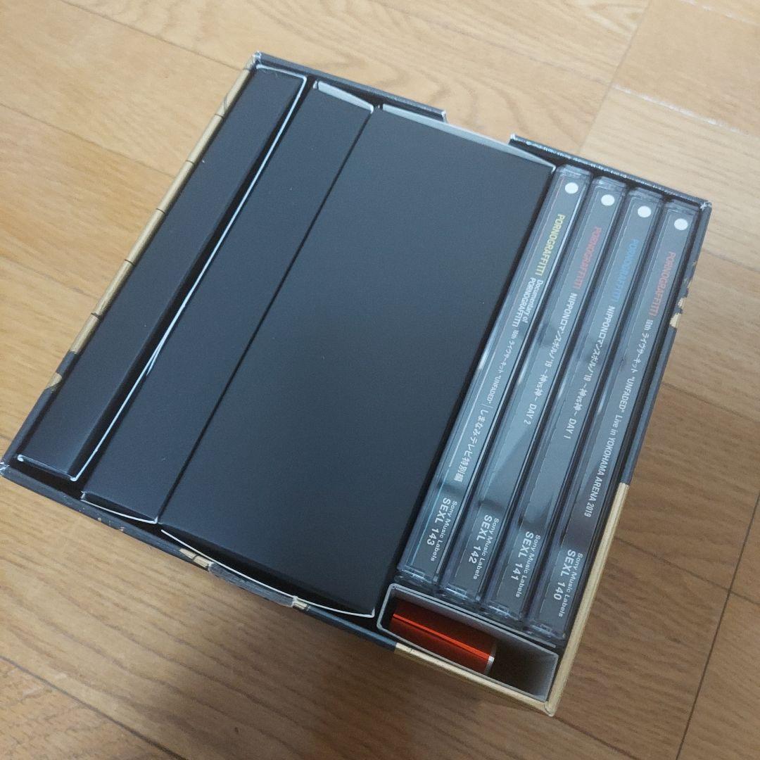 ポルノグラフィティ20thAnniversary Special LiveBox
