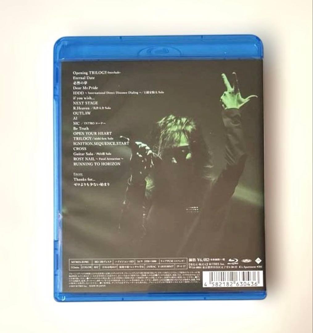宇都宮隆/TM NETWORK/Tour 2018 Thanatos/FC限定版