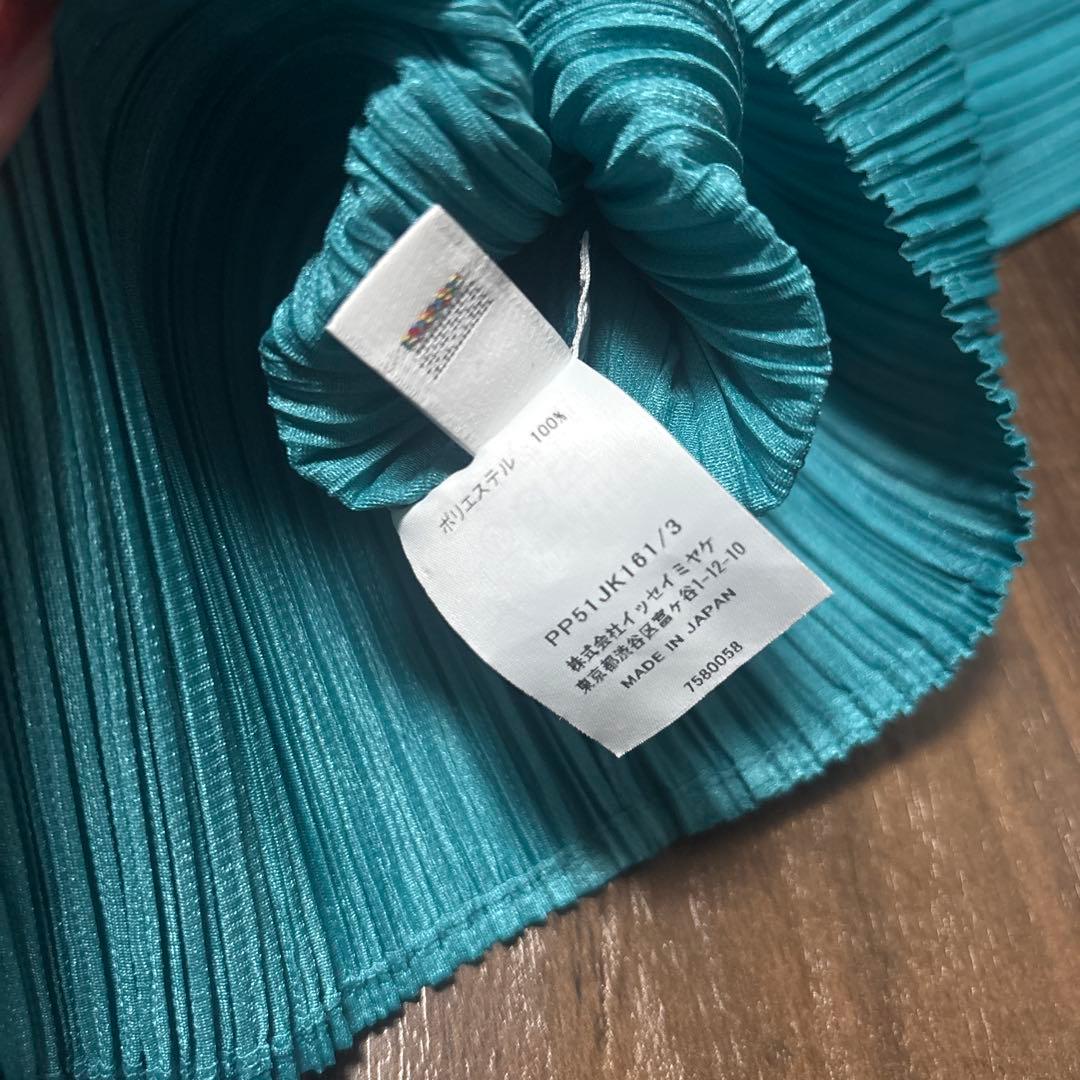 イッセイミヤケ プリーツプリーズ 2025SS トップス