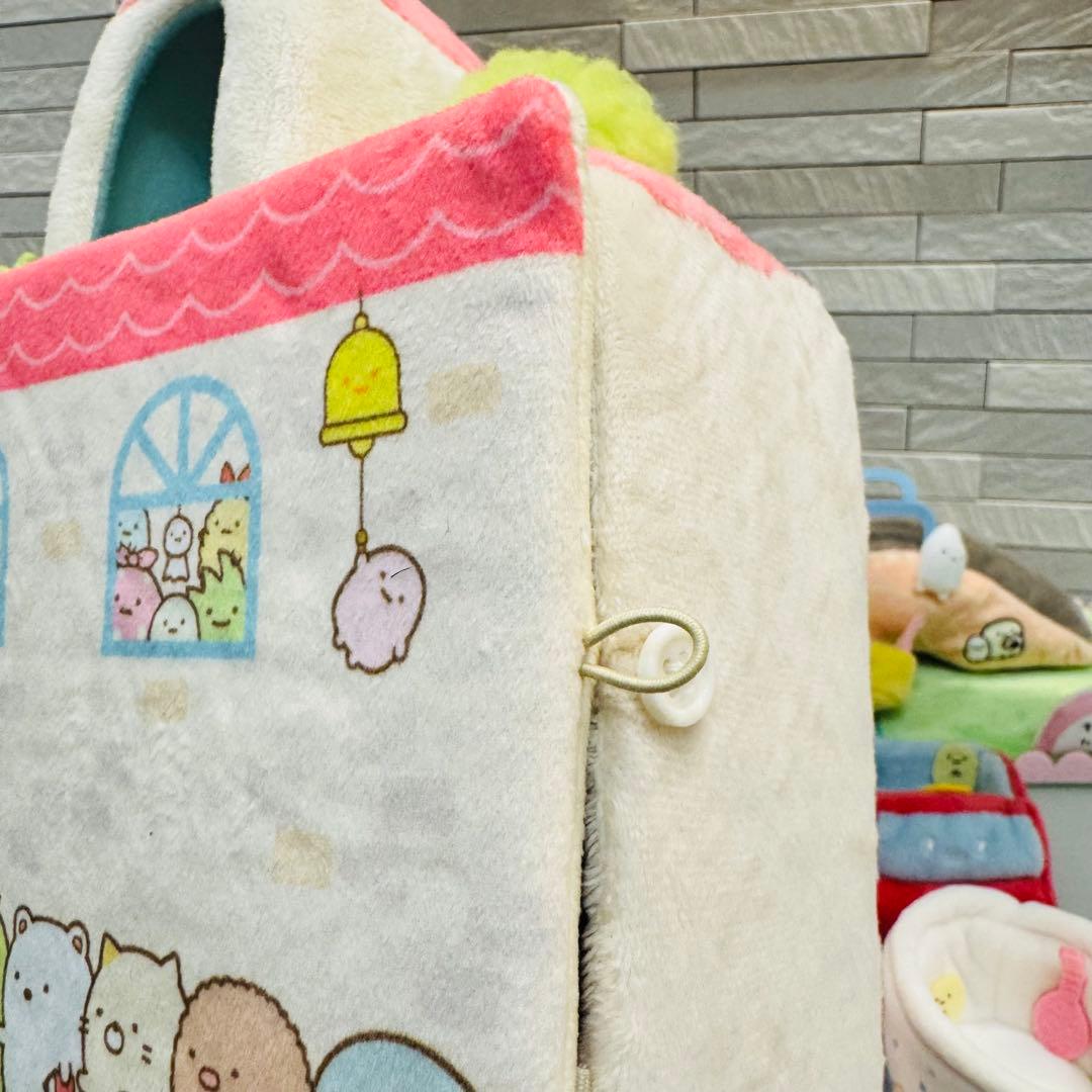 すみっコぐらし　てのり　ぬいぐるみ　まとめ売り