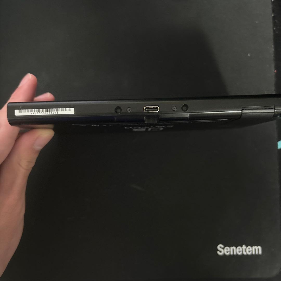 Nintendo Switch初期型 本体