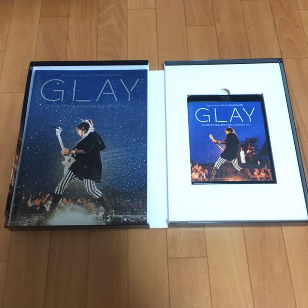 GLAY HMDN vol.1 コンプリートスペシャルボックス