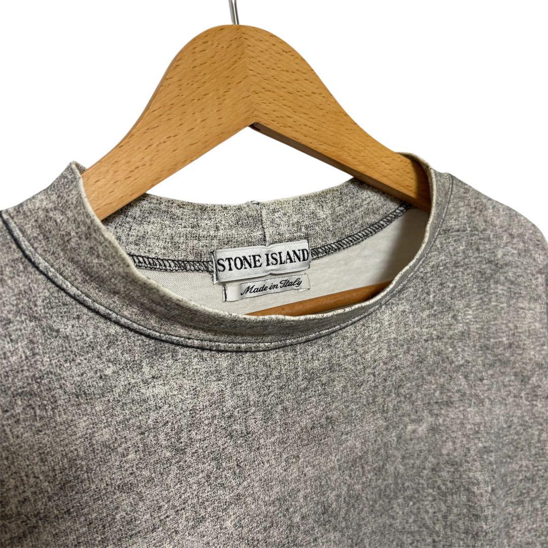 トップス STONE  1995SS Logo Tee 90s T-Shirt