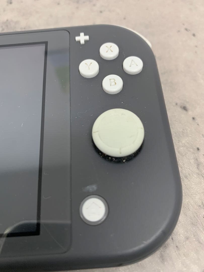 ＄【ジャンク/充電不可】Nintendo Switch Lite 本体のみ
