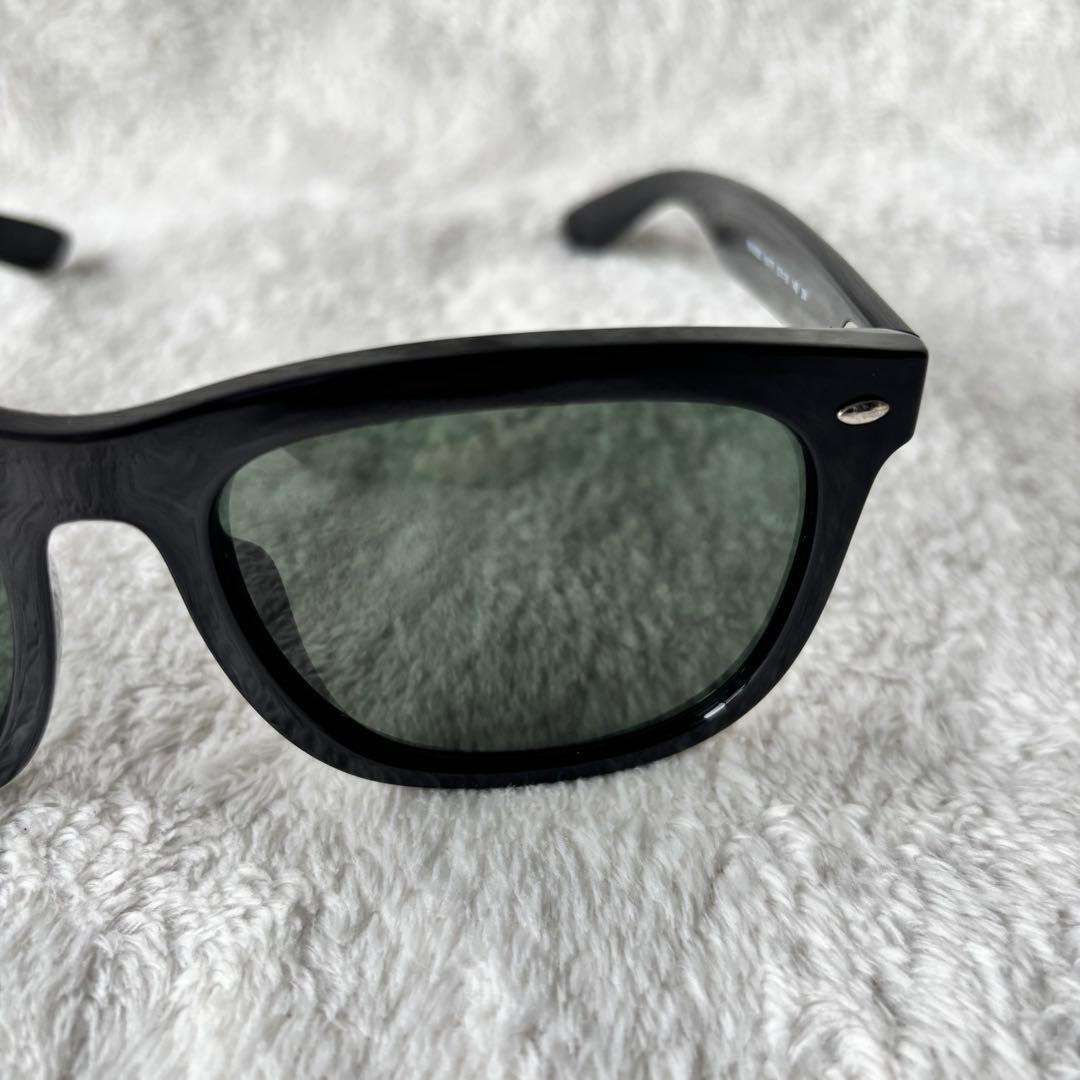 Ray-Ban レイバン RB4260D 601/71 ケース付 ブラック 黒
