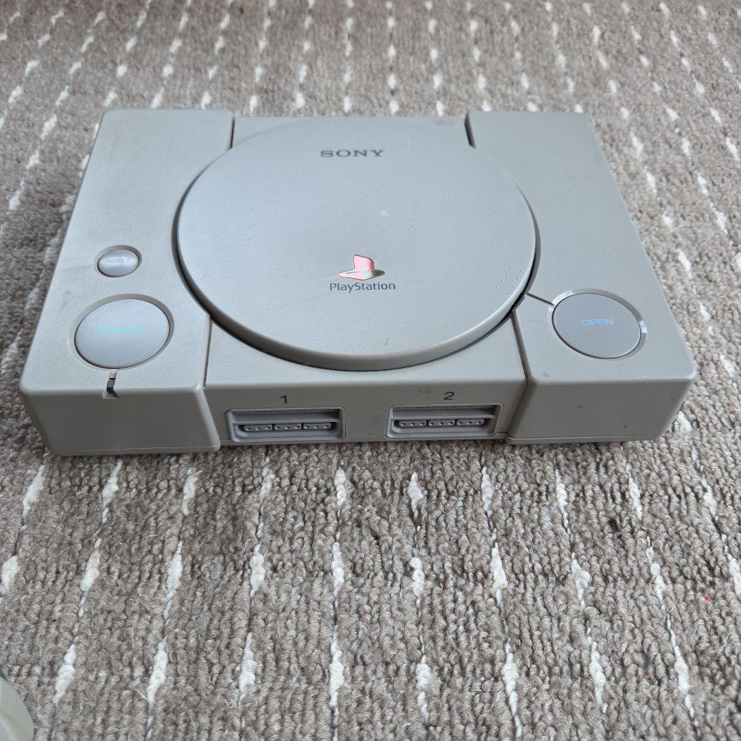 PlayStation SCPH-3500 ジャンク品