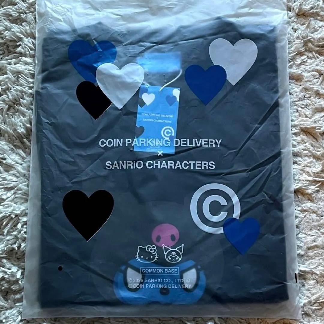 COIN PARKING DELIVERY x SANRIO クロミ TEE