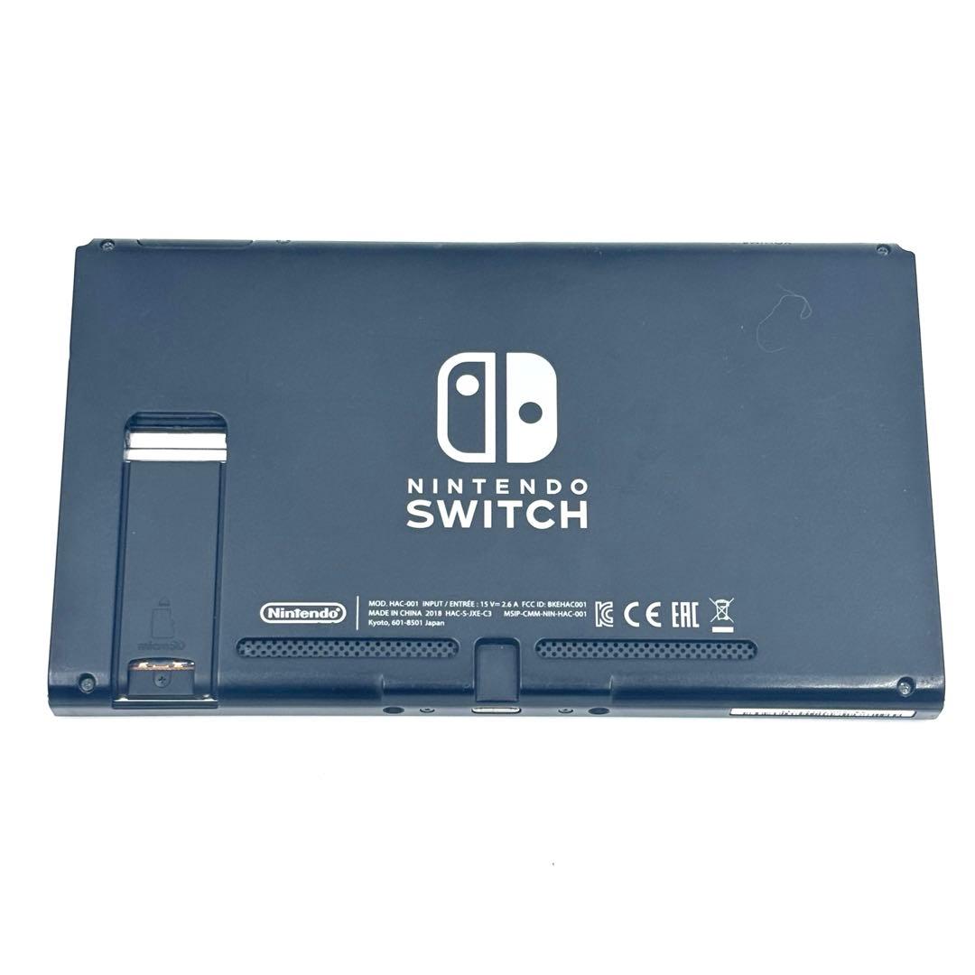 Nintendo Switch 本体のみ 2018年製 動作品