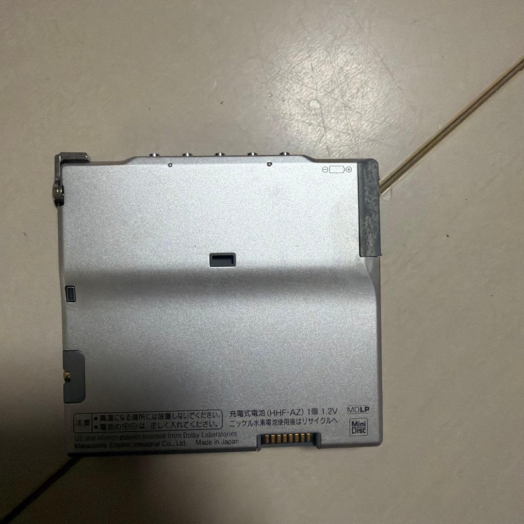 Panasonic MDウオークマン