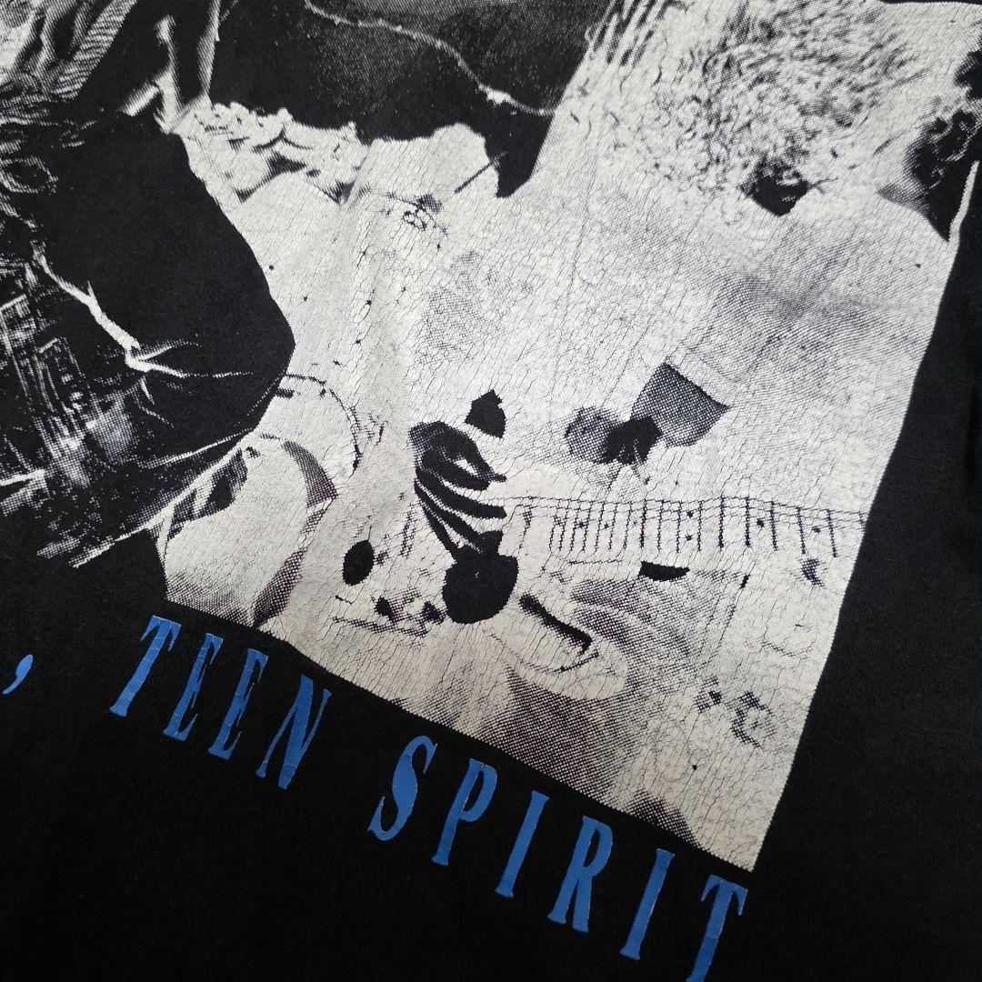 90s nirvana ニルヴァーナ BLEACH ビンテージ