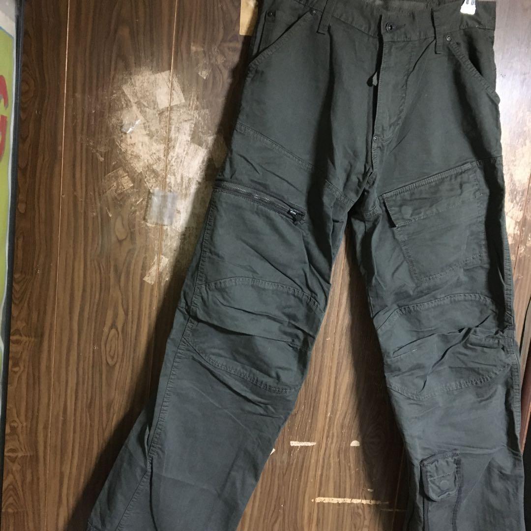 G-Star RAWジースターロゥ✴️S.C ARMY ELWOODアーミーパンツ