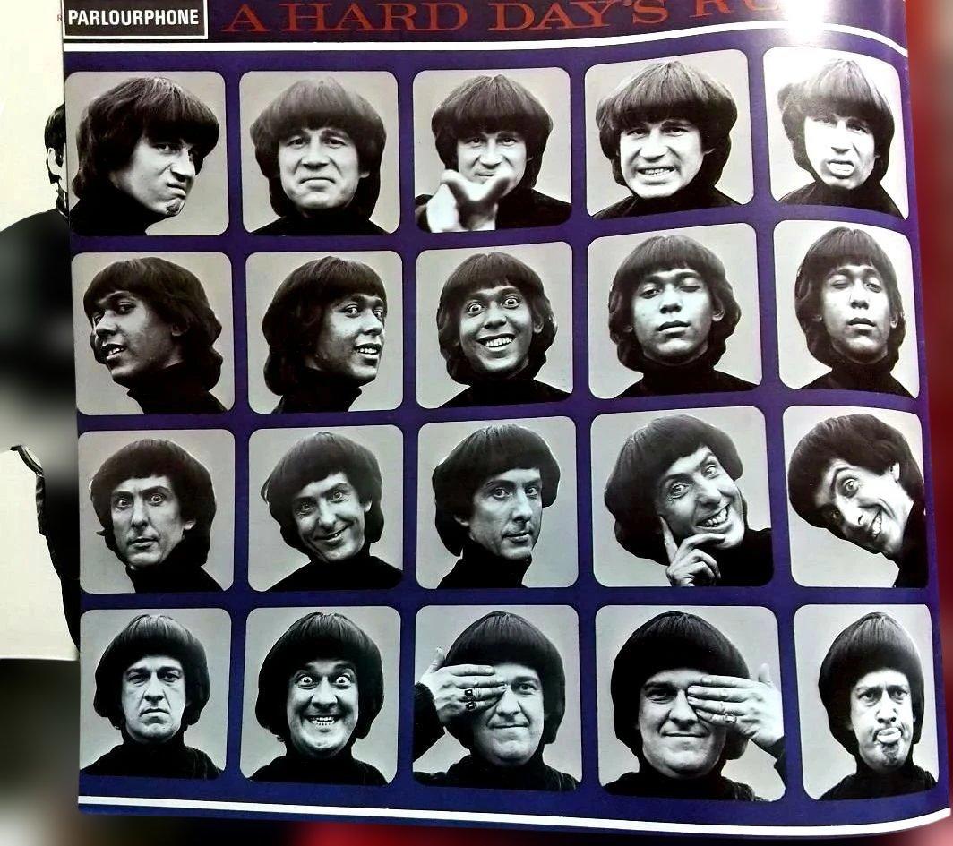 洋楽 Rutles / Let It Rot