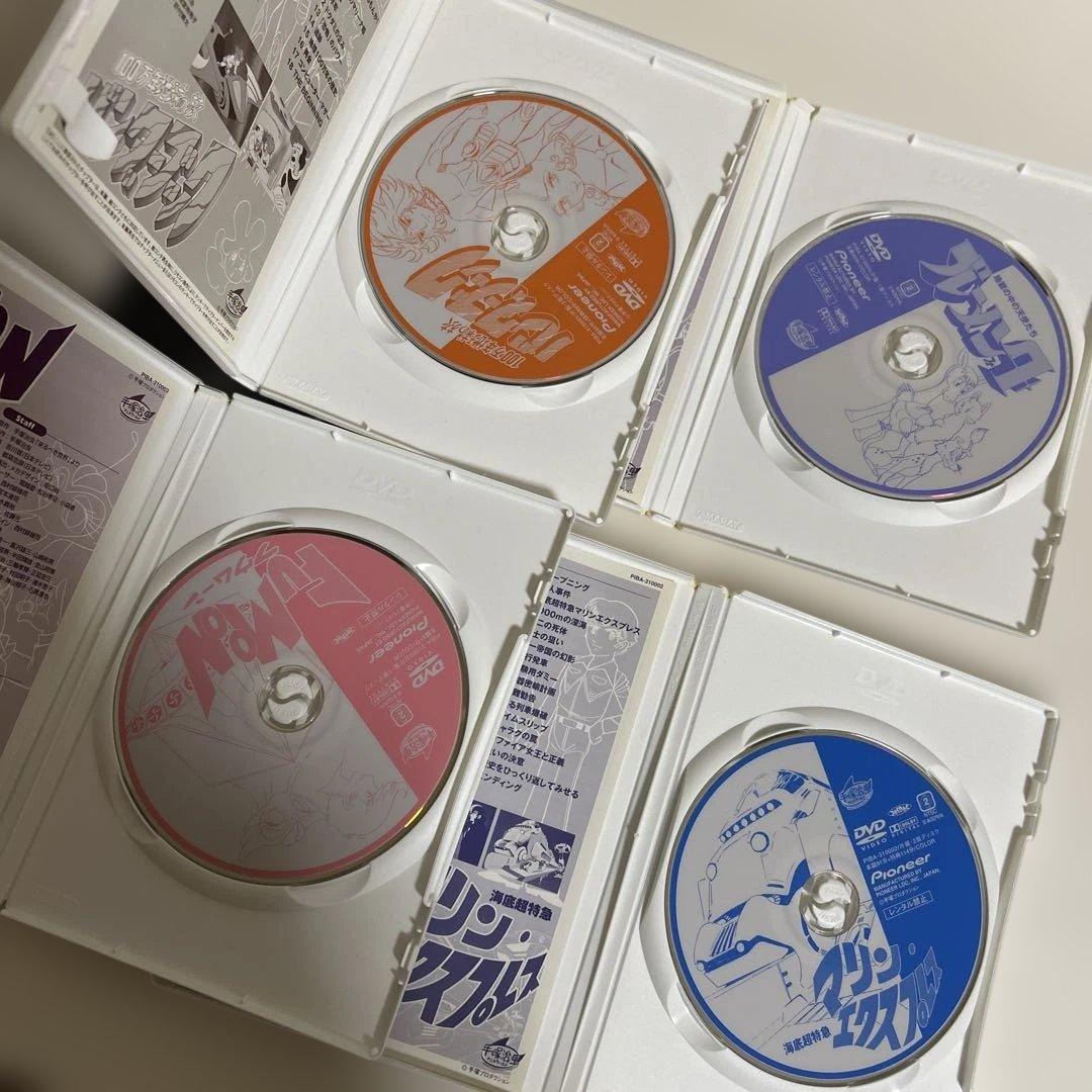 24時間テレビスペシャルアニメーション 2DVD-BOXセット