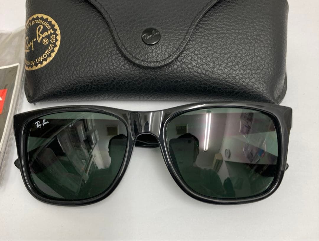 RayBan レイバンサングラス　RB4165-F 601/71 美品‼️