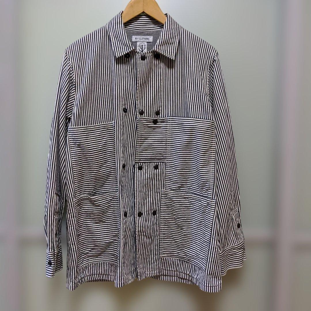 最終価格】新品 CORONA×A−1clothingコラボ ワークジャケット