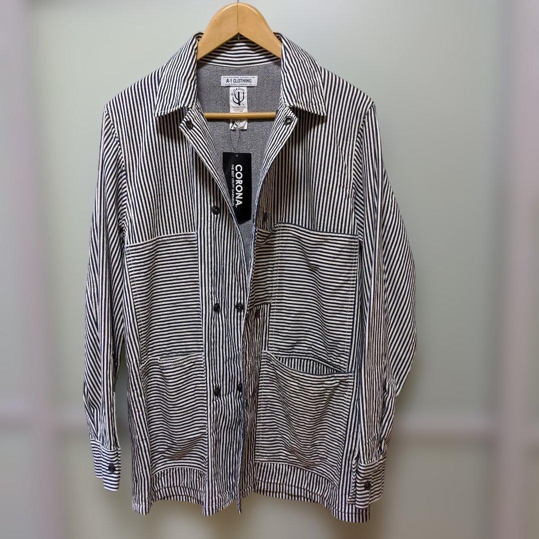 最終価格】新品 CORONA×A−1clothingコラボ ワークジャケット
