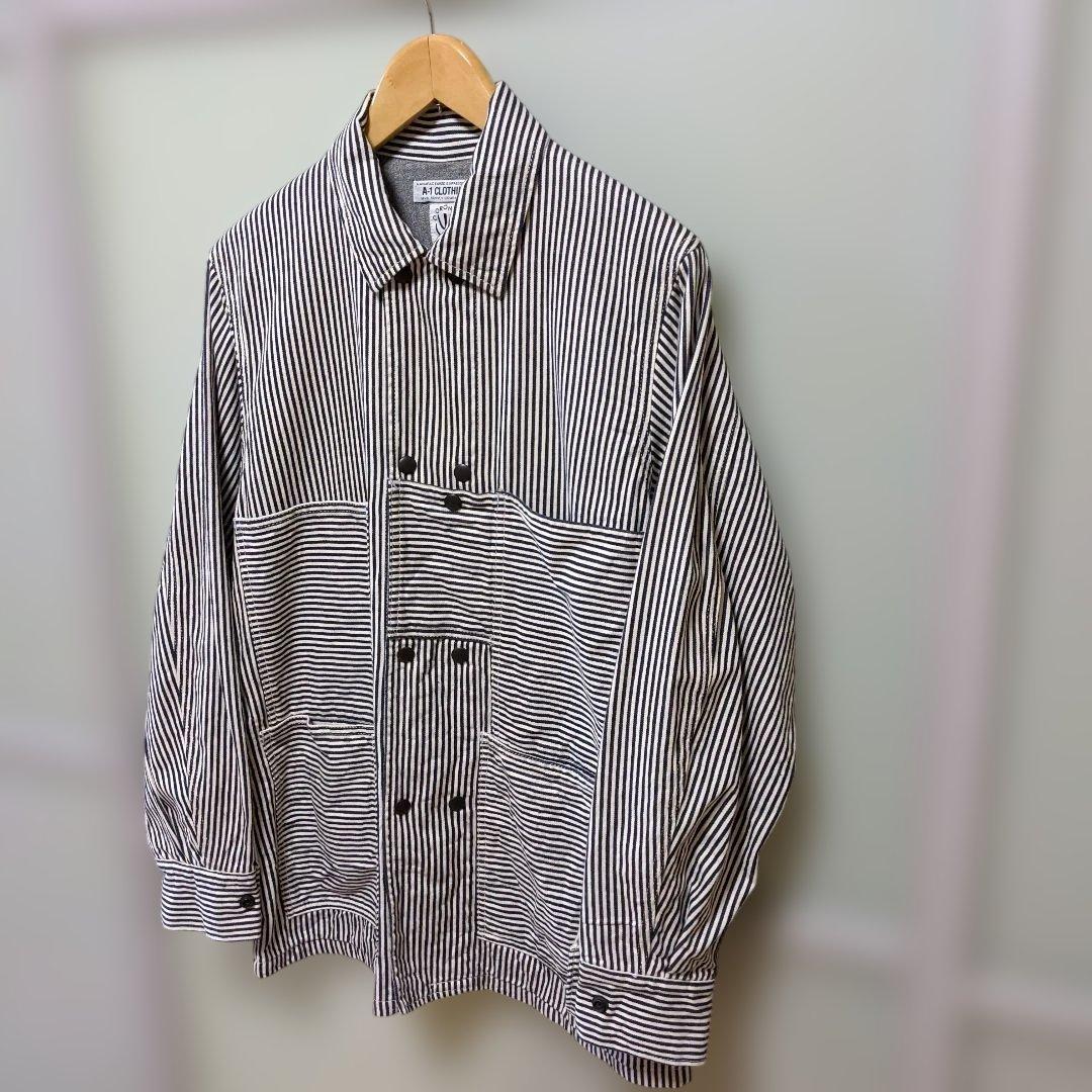 最終価格】新品 CORONA×A−1clothingコラボ ワークジャケット