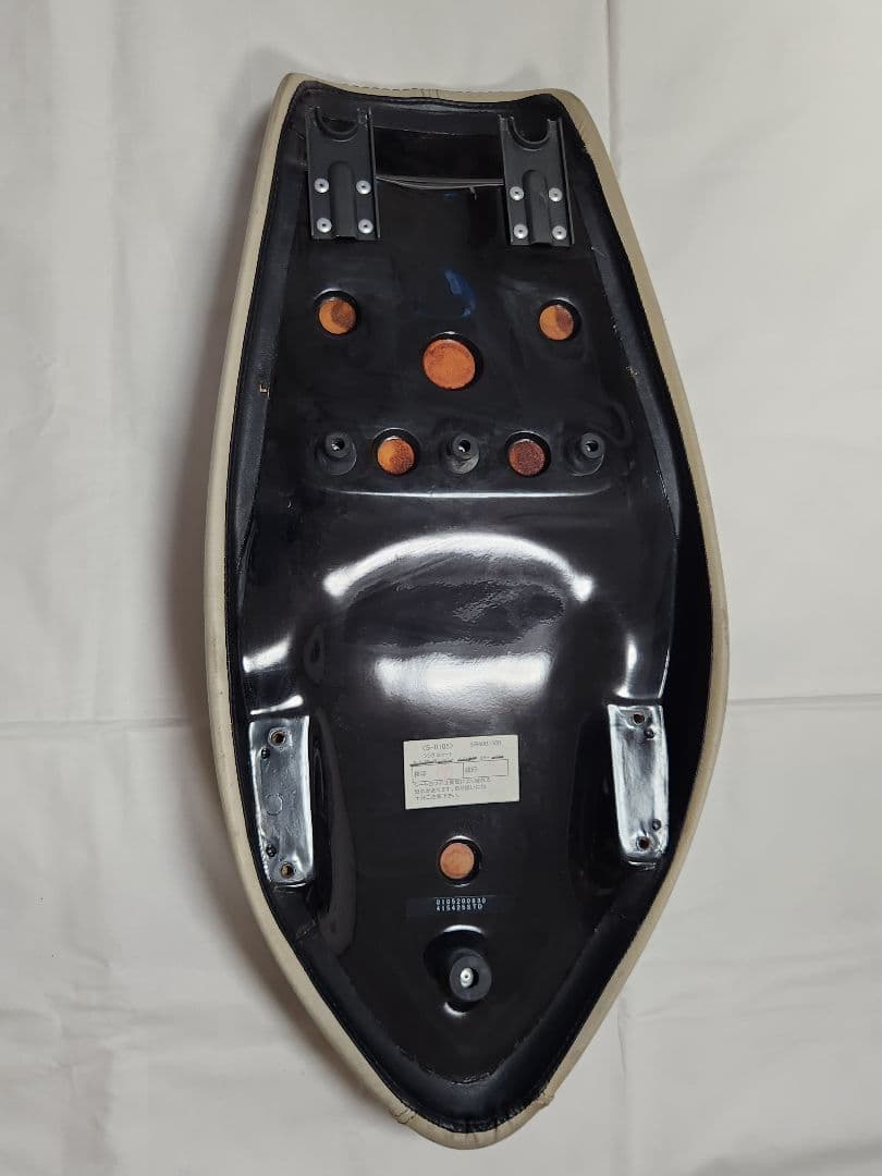 defer　SR400用　シングルシート