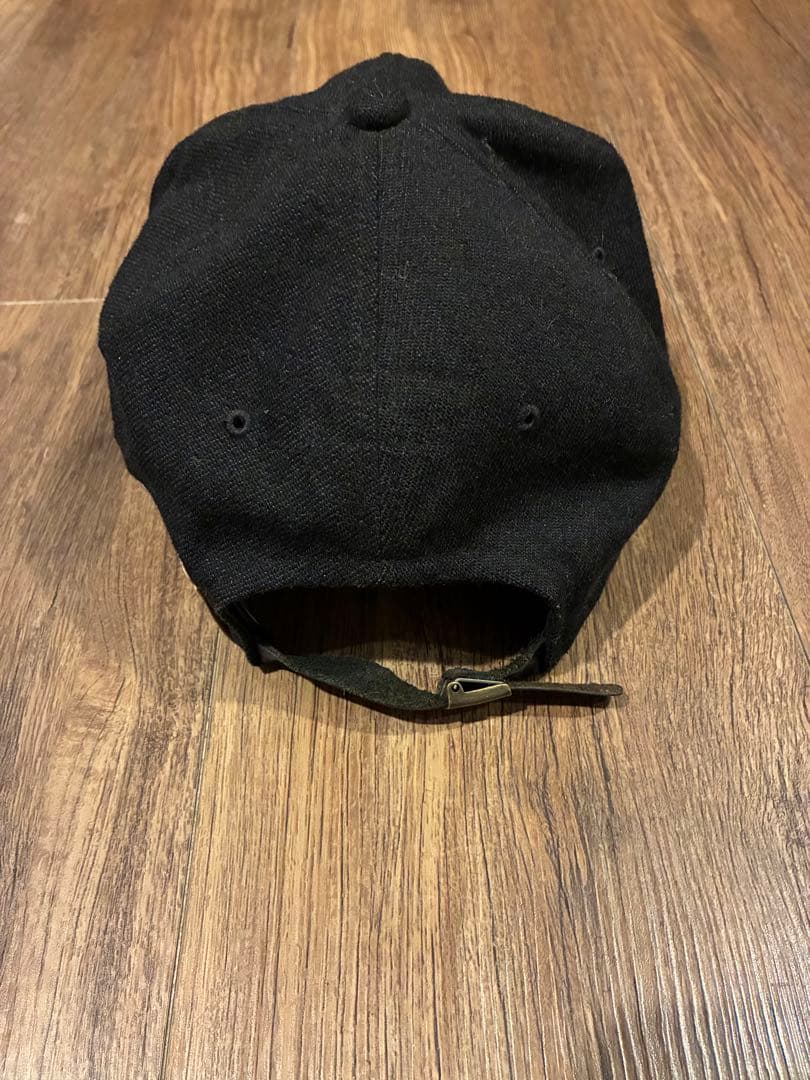 H.W.DOGS ウールキャップ