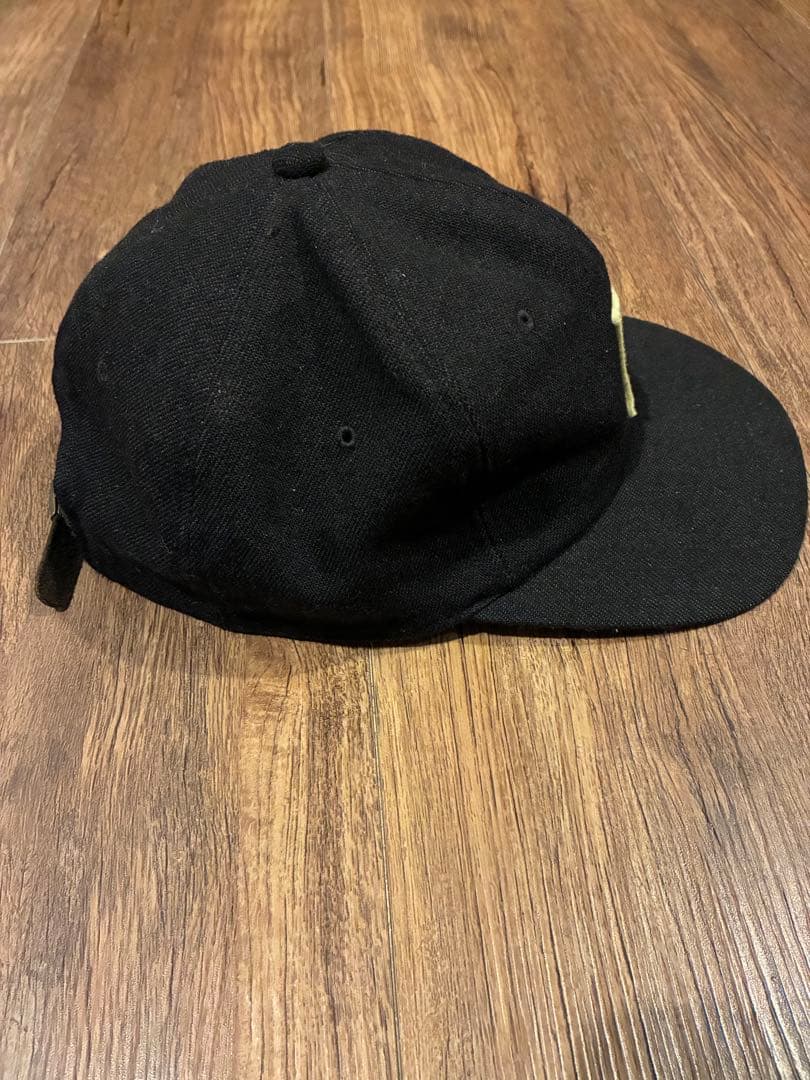 H.W.DOGS ウールキャップ