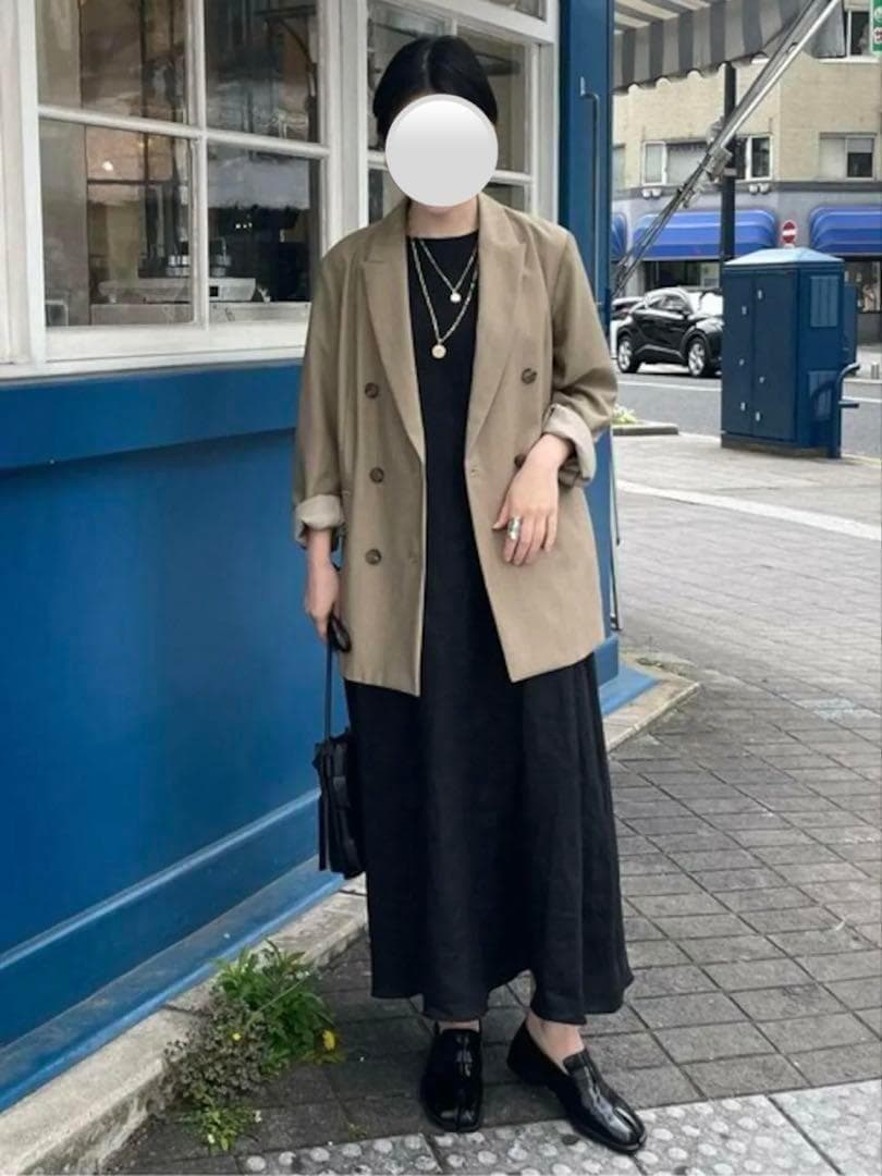 ジャーナルスタンダード　TWボイルジャケット　ベージュ