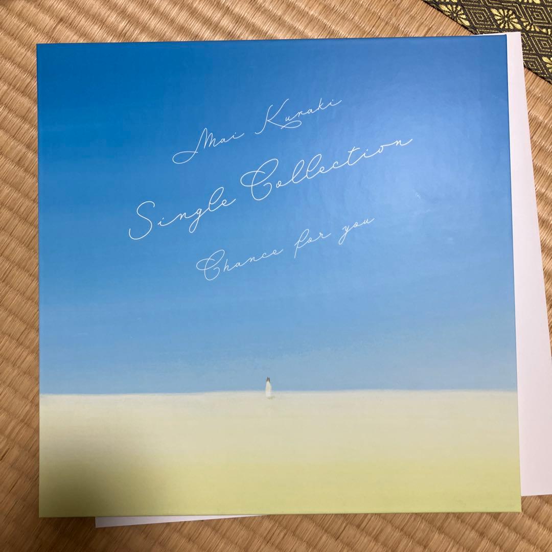 Mai Kuraki Single Collection 倉木麻衣 限定盤